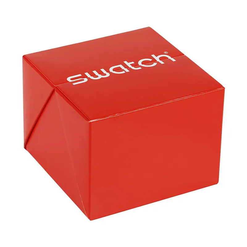 Swatch Essence Of Spring Ultra Thin Swiss Quartz Men's Watch- SS07S144G